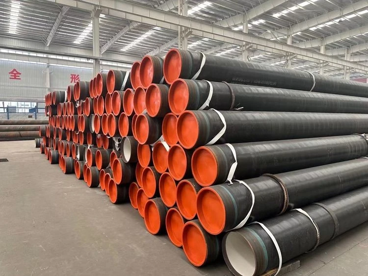 ASTM A671/A671M LSAW Steel Pipe ASTM A671/A671M LSAW Steel Pipe