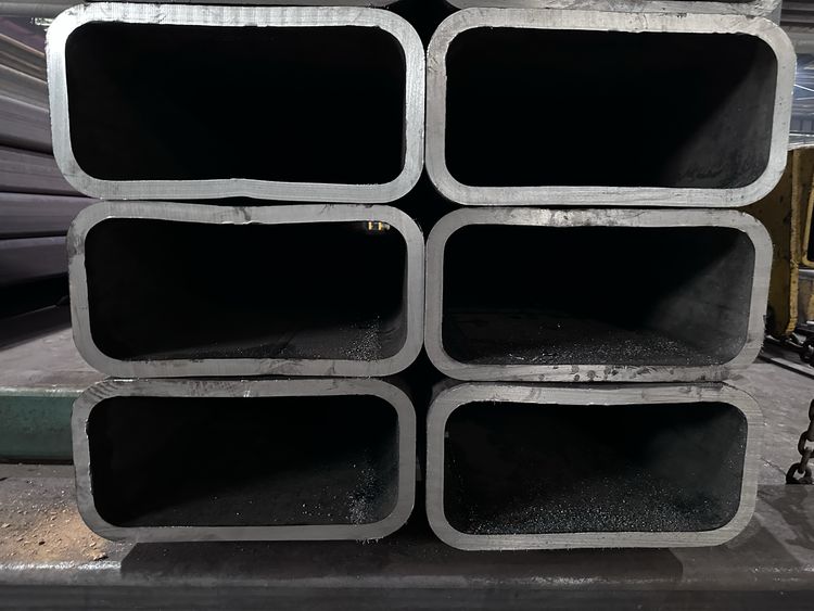 EN 10210 SEAMLESS RECTANGULAR TUBES EN 10210 SEAMLESS RECTANGULAR TUBES