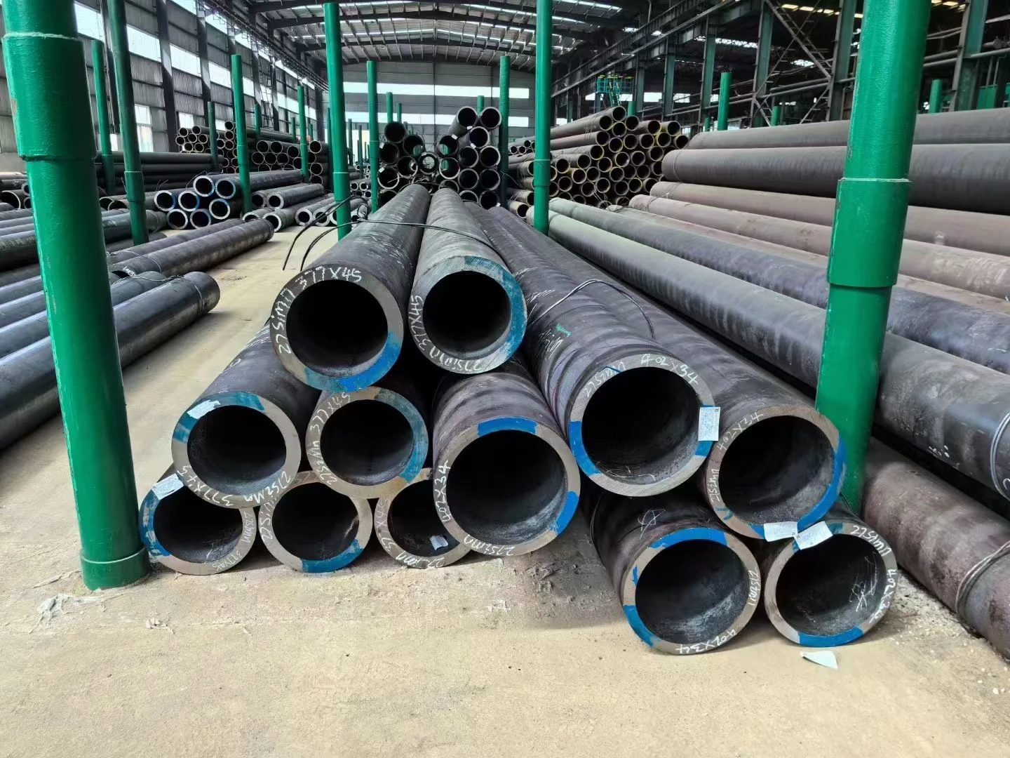 ST 37 Mild Steel Hollow Section ST 37 Mild Steel Hollow Section
