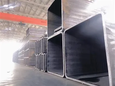 Τετράγωνο κοίλο τμήμα Hot Finished