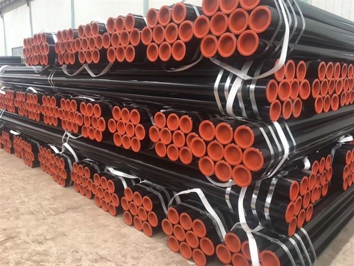 API 5L PSL1 X56 Line Pipe