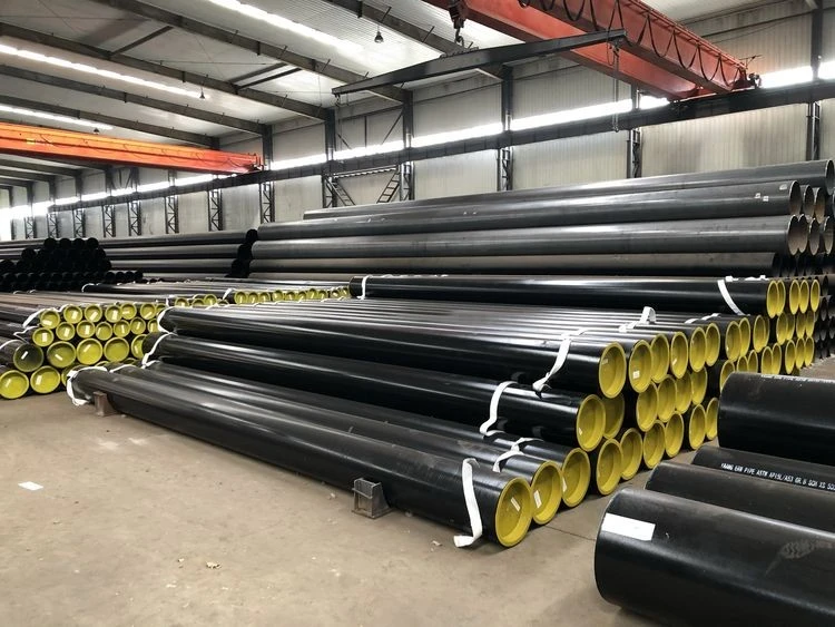 API5L SEAMLESS STEEL PIPE