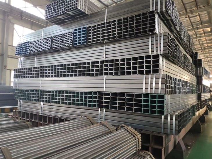 Κοίλες τομές ASTM A36