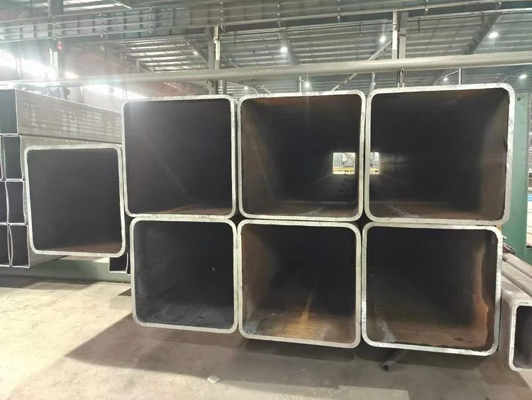 ASTM A500 GR.B HOLLOW SECTIONS