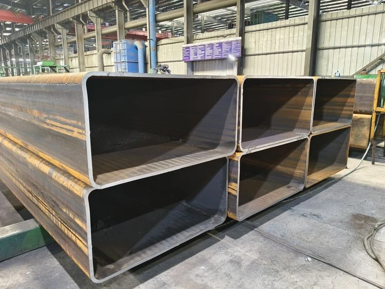 ASTM A500 GR.C STEEL HOLLOW SECTIONS