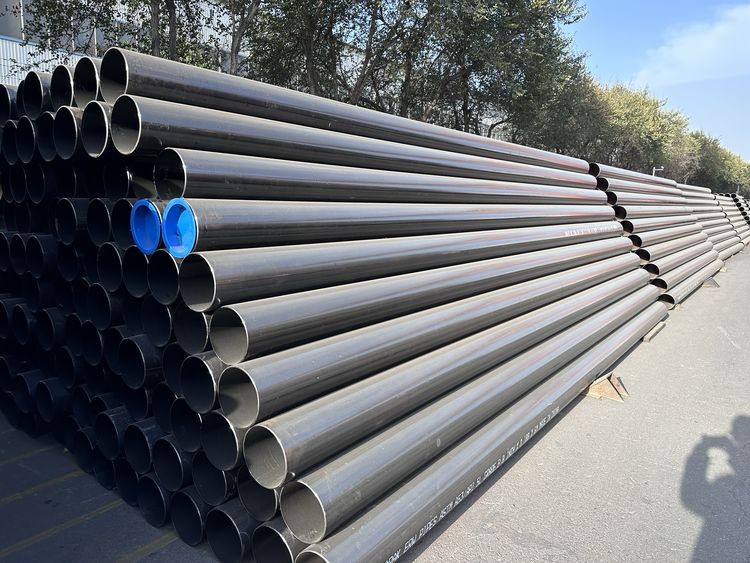 API5L / ASTM A53 ERW PIPE