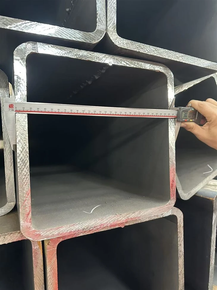 Χαλύβδινος σωλήνας ASTM A53 LSAW