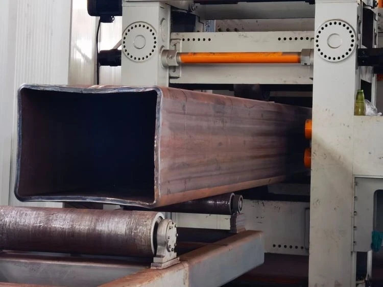 ASTM A618 HOT FORMED STEEL HOLLOW SECTIONS suppliers