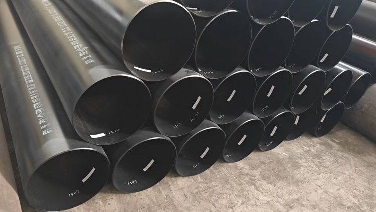 Χαλύβδινος σωλήνας ASTM A671/A671M LSAW