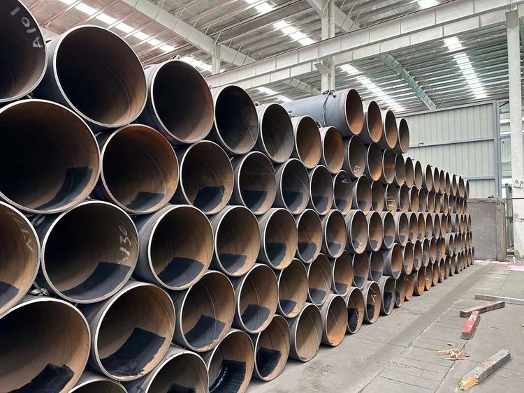 BRIDGE BUILDING STRUCTURE STEEL PILE PIPE