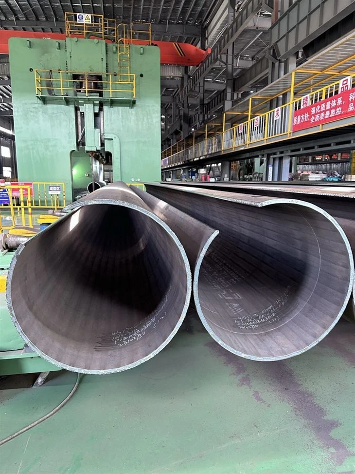 EN 10219 S355J2H HOLLOW SECTION