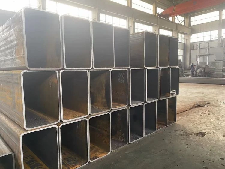 EN 10219 S355NLH HOLLOW SECTIONS high quality
