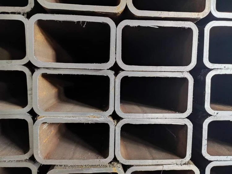 HOT FORMED SQUARE HOLLOW SECTIONS