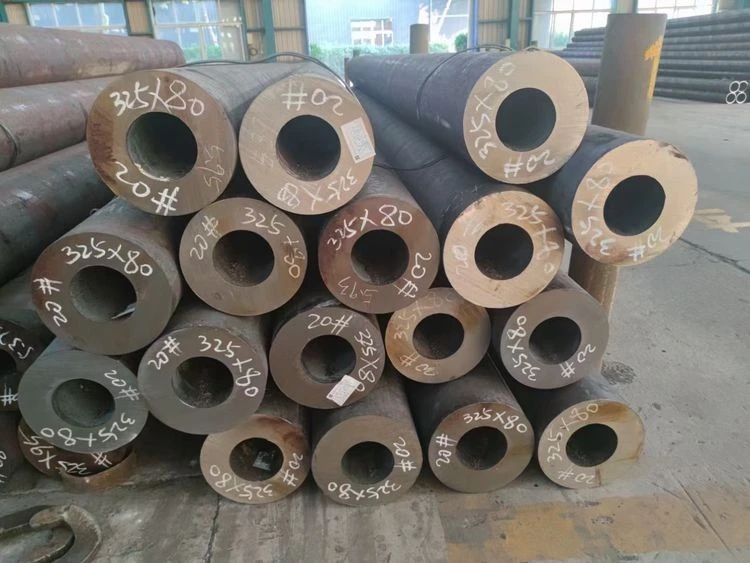 S355J2H HOT FINISHED HOLLOW SECTION