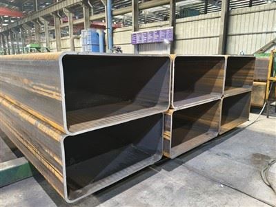 EN 10210 S355J0H Square Hollow Sections